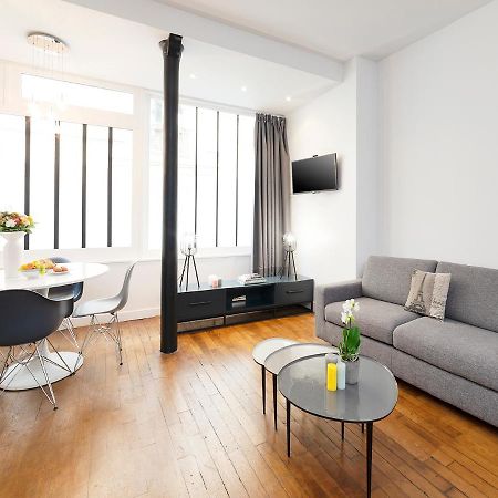 Studios De Charme A Montmartre Париж Екстериор снимка