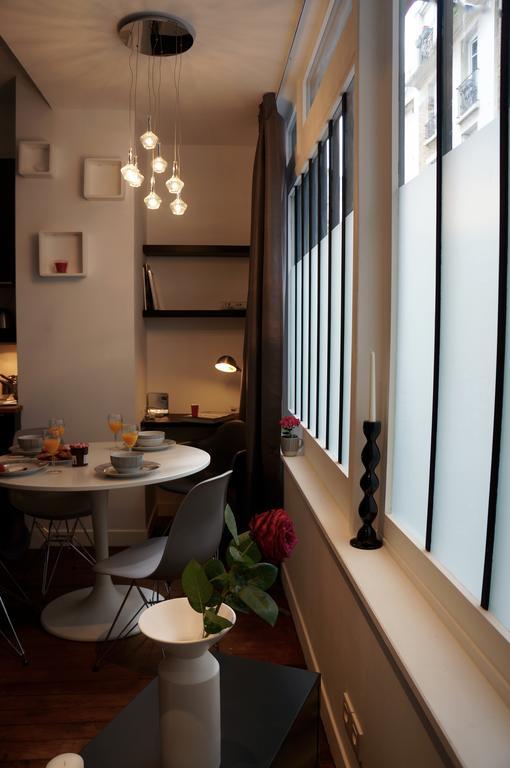 Studios De Charme A Montmartre Париж Стая снимка