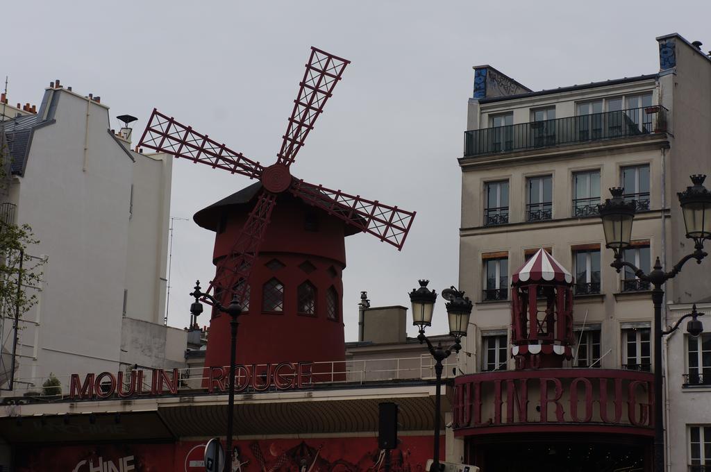 Studios De Charme A Montmartre Париж Екстериор снимка