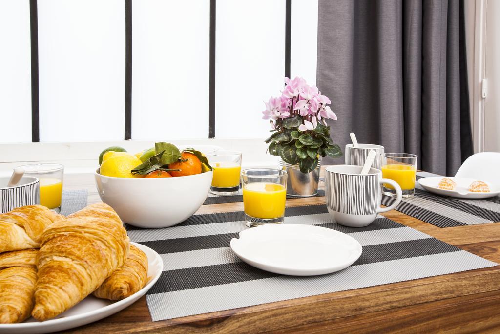 Studios De Charme A Montmartre Париж Екстериор снимка