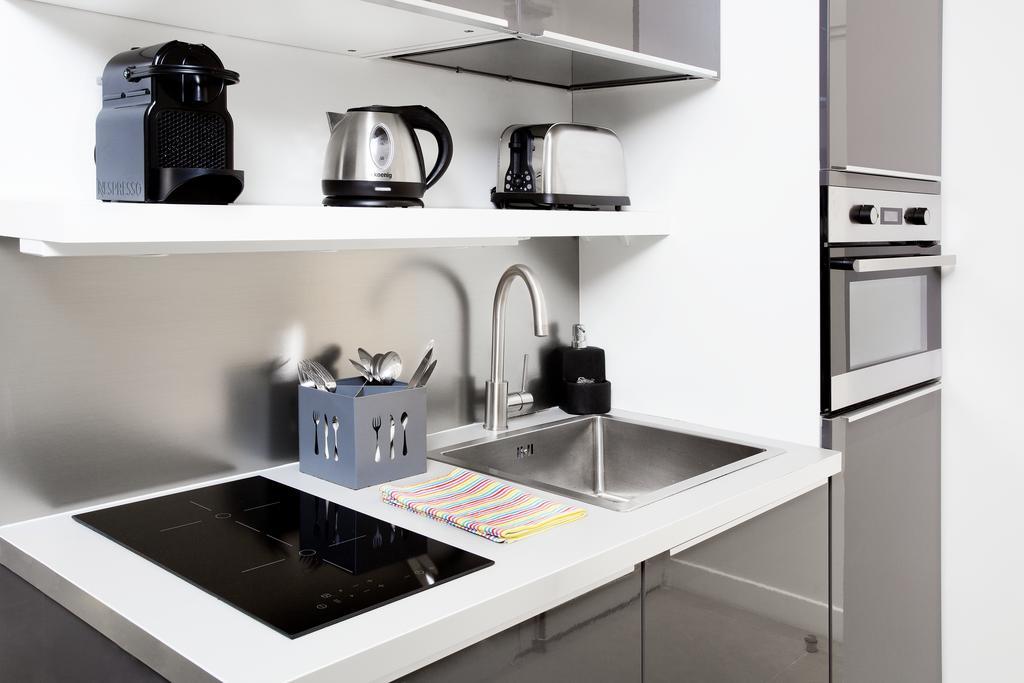 Studios De Charme A Montmartre Париж Екстериор снимка
