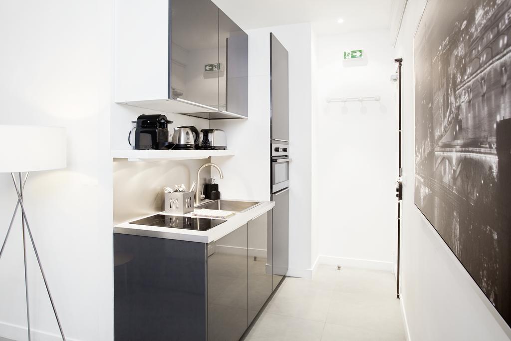 Studios De Charme A Montmartre Париж Екстериор снимка