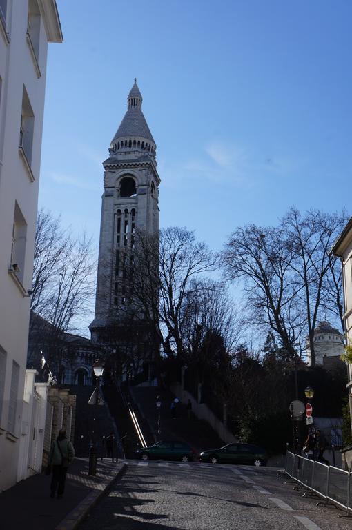 Studios De Charme A Montmartre Париж Екстериор снимка