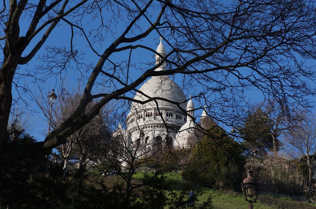 Studios De Charme A Montmartre Париж Екстериор снимка