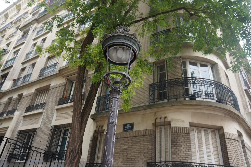 Studios De Charme A Montmartre Париж Екстериор снимка