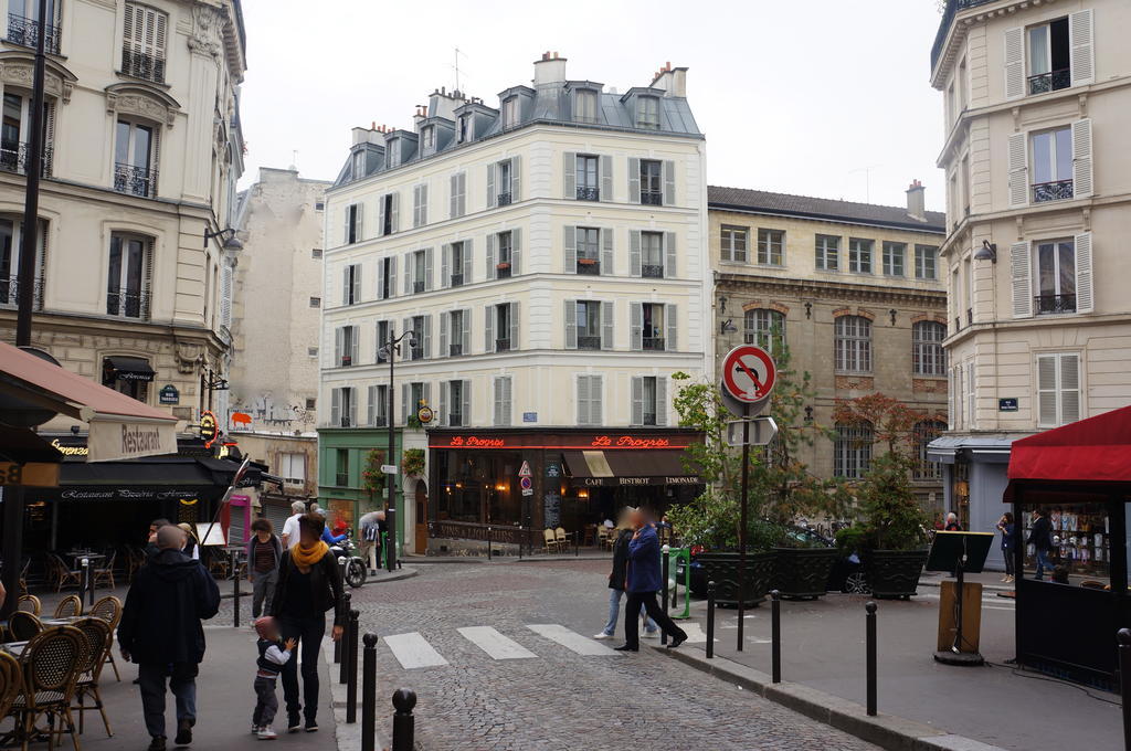 Studios De Charme A Montmartre Париж Екстериор снимка