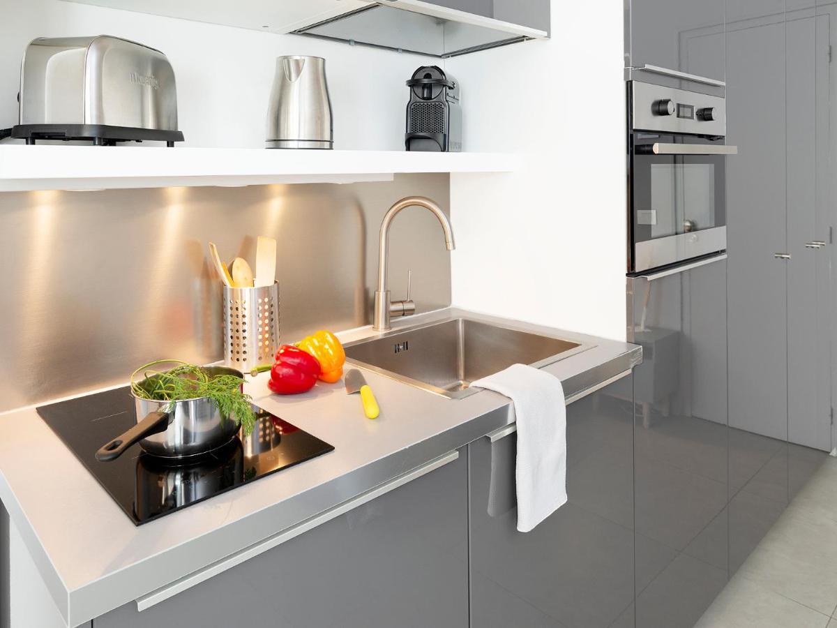 Studios De Charme A Montmartre Париж Екстериор снимка