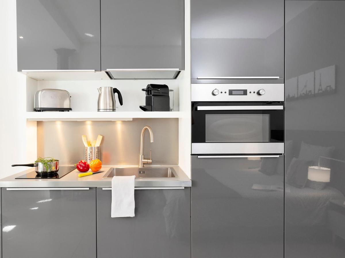 Studios De Charme A Montmartre Париж Екстериор снимка
