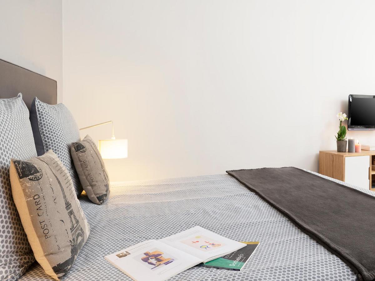 Studios De Charme A Montmartre Париж Екстериор снимка