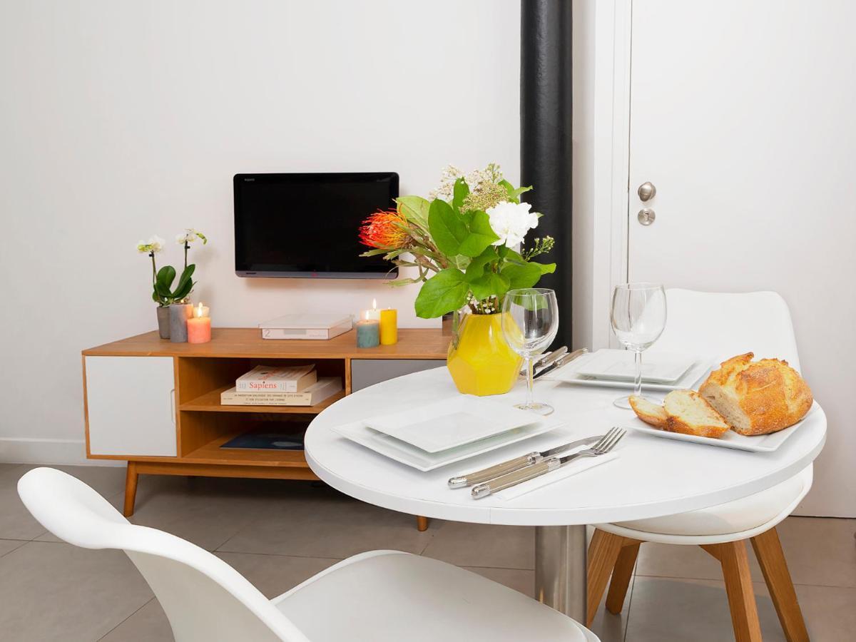 Studios De Charme A Montmartre Париж Екстериор снимка