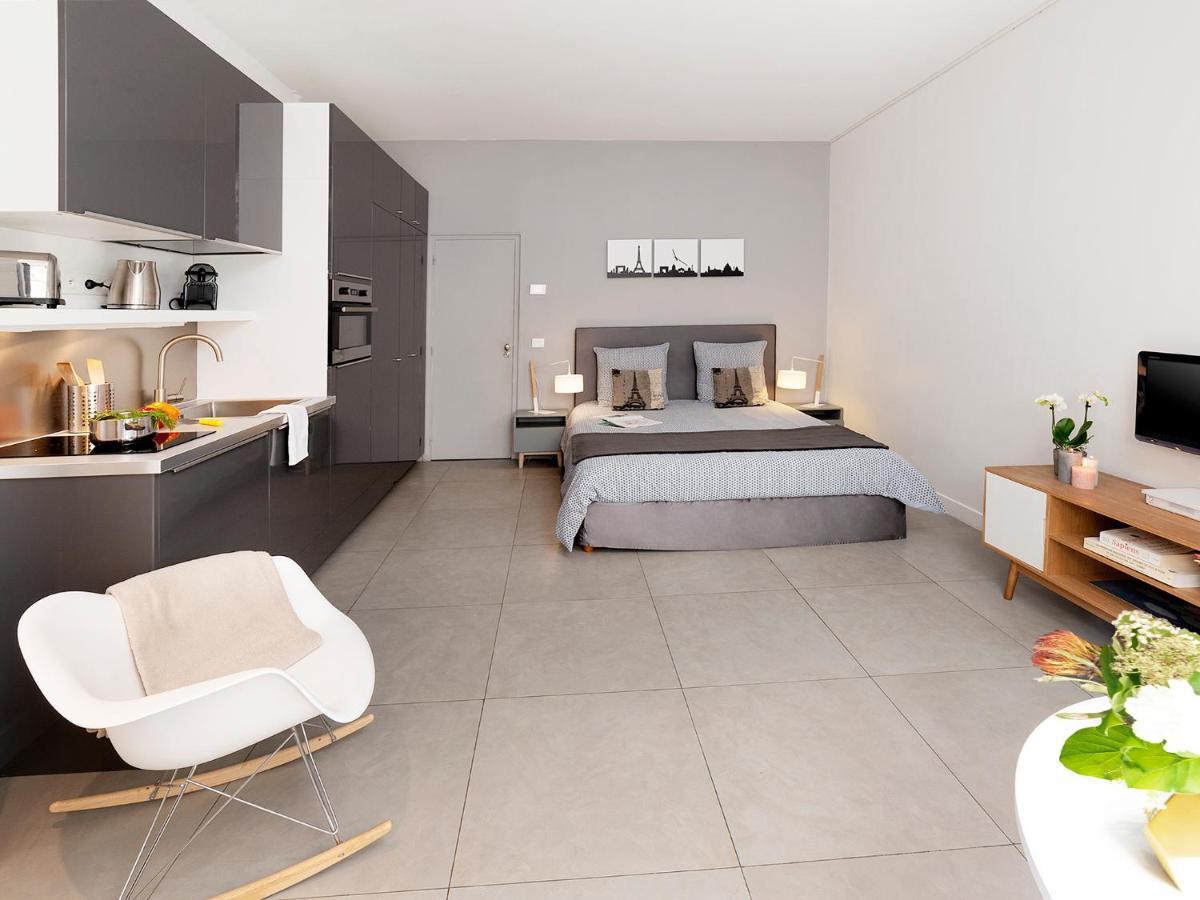 Studios De Charme A Montmartre Париж Екстериор снимка