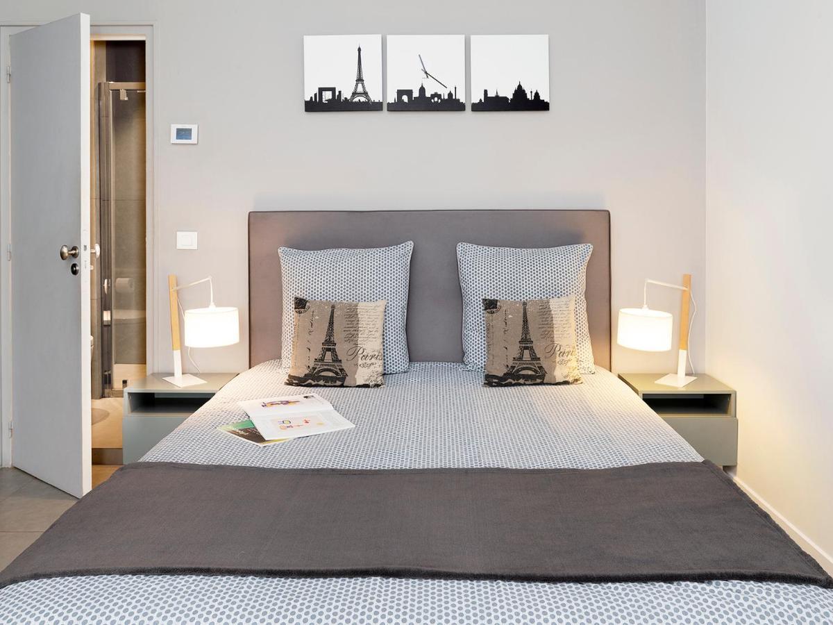 Studios De Charme A Montmartre Париж Екстериор снимка