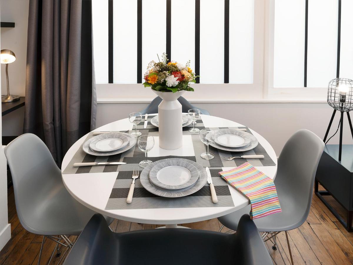 Studios De Charme A Montmartre Париж Екстериор снимка