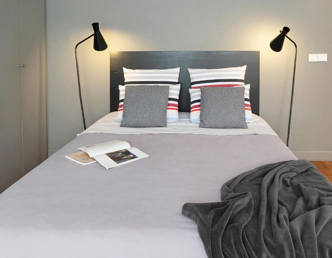 Studios De Charme A Montmartre Париж Екстериор снимка