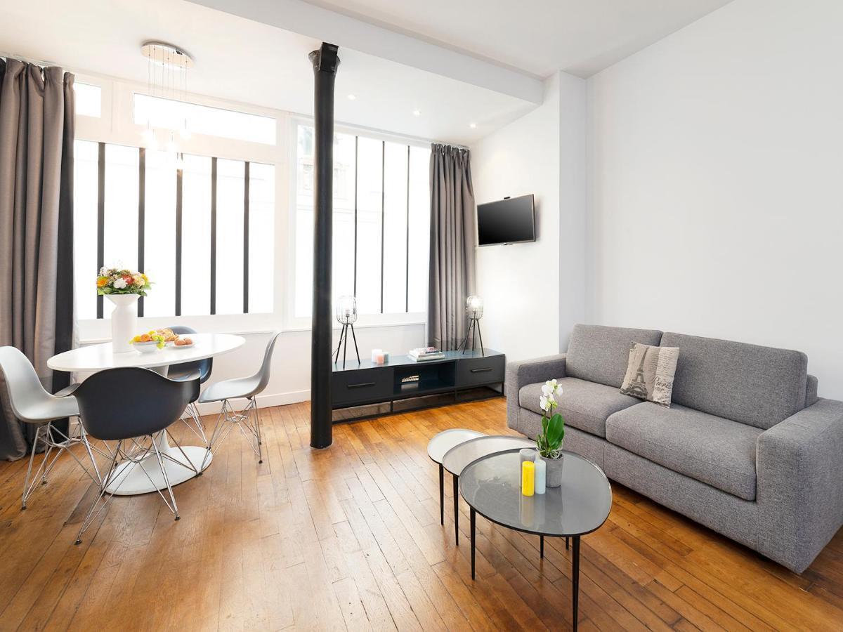 Studios De Charme A Montmartre Париж Екстериор снимка