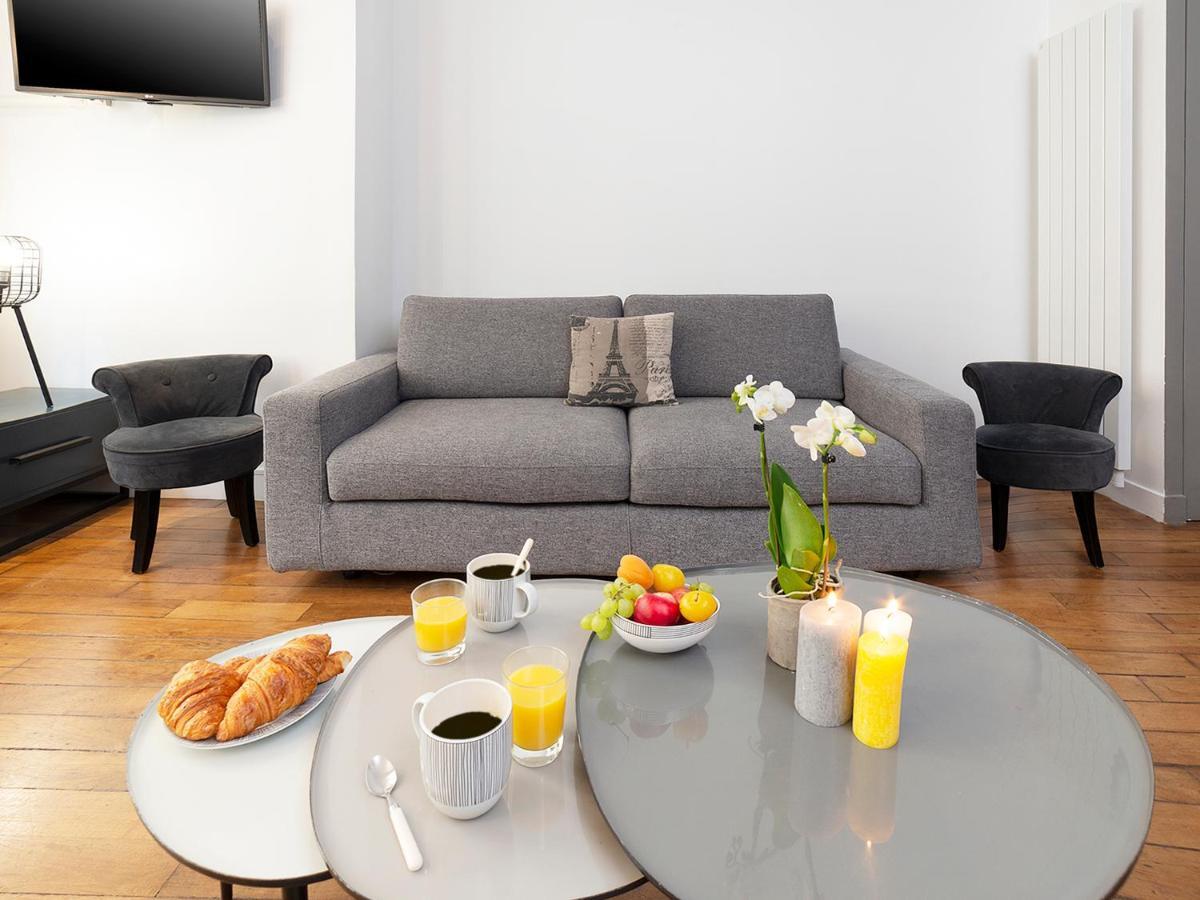 Studios De Charme A Montmartre Париж Екстериор снимка