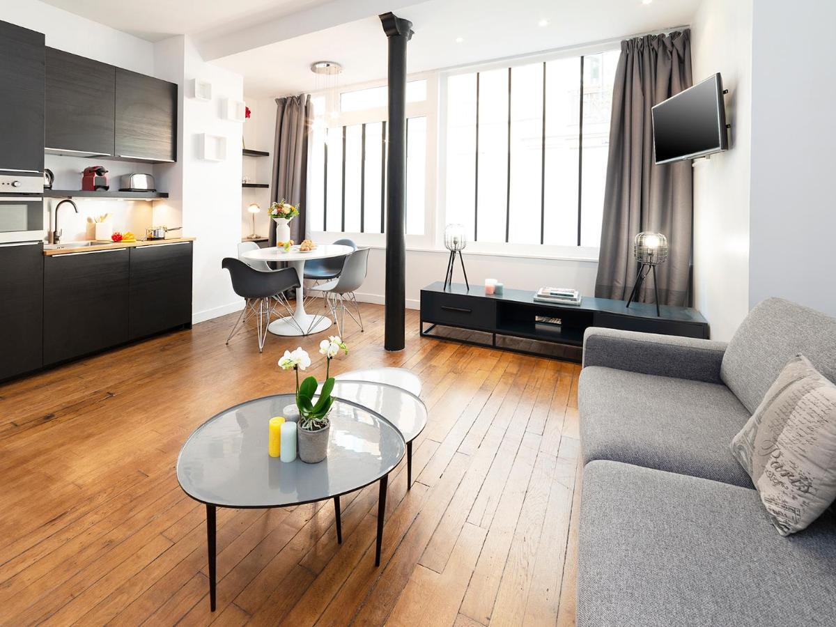 Studios De Charme A Montmartre Париж Екстериор снимка