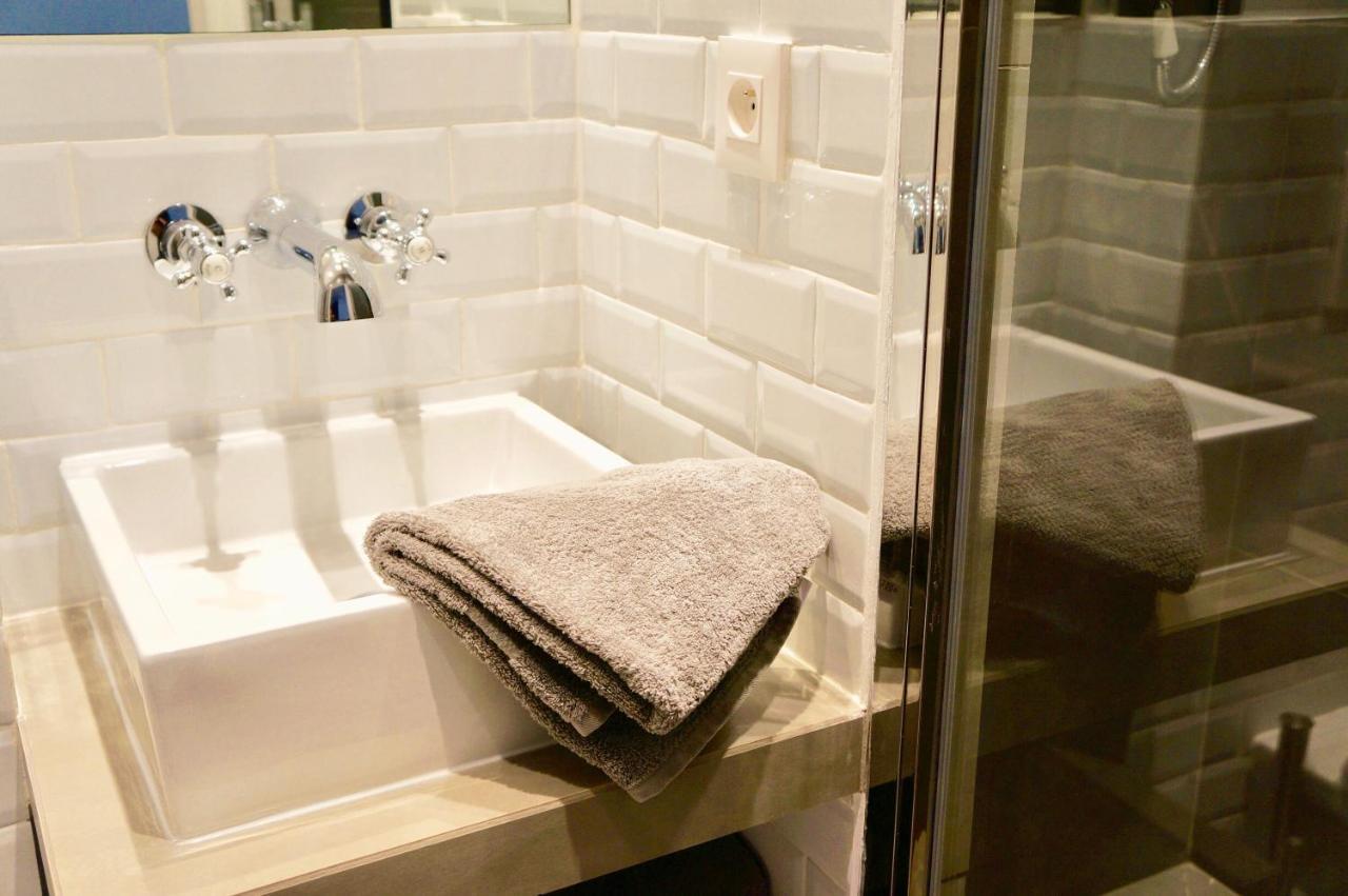Studios De Charme A Montmartre Париж Екстериор снимка