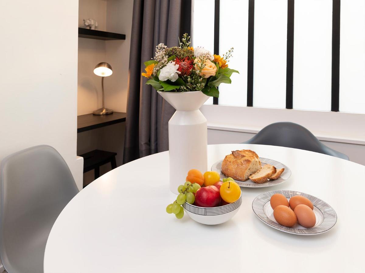 Studios De Charme A Montmartre Париж Екстериор снимка