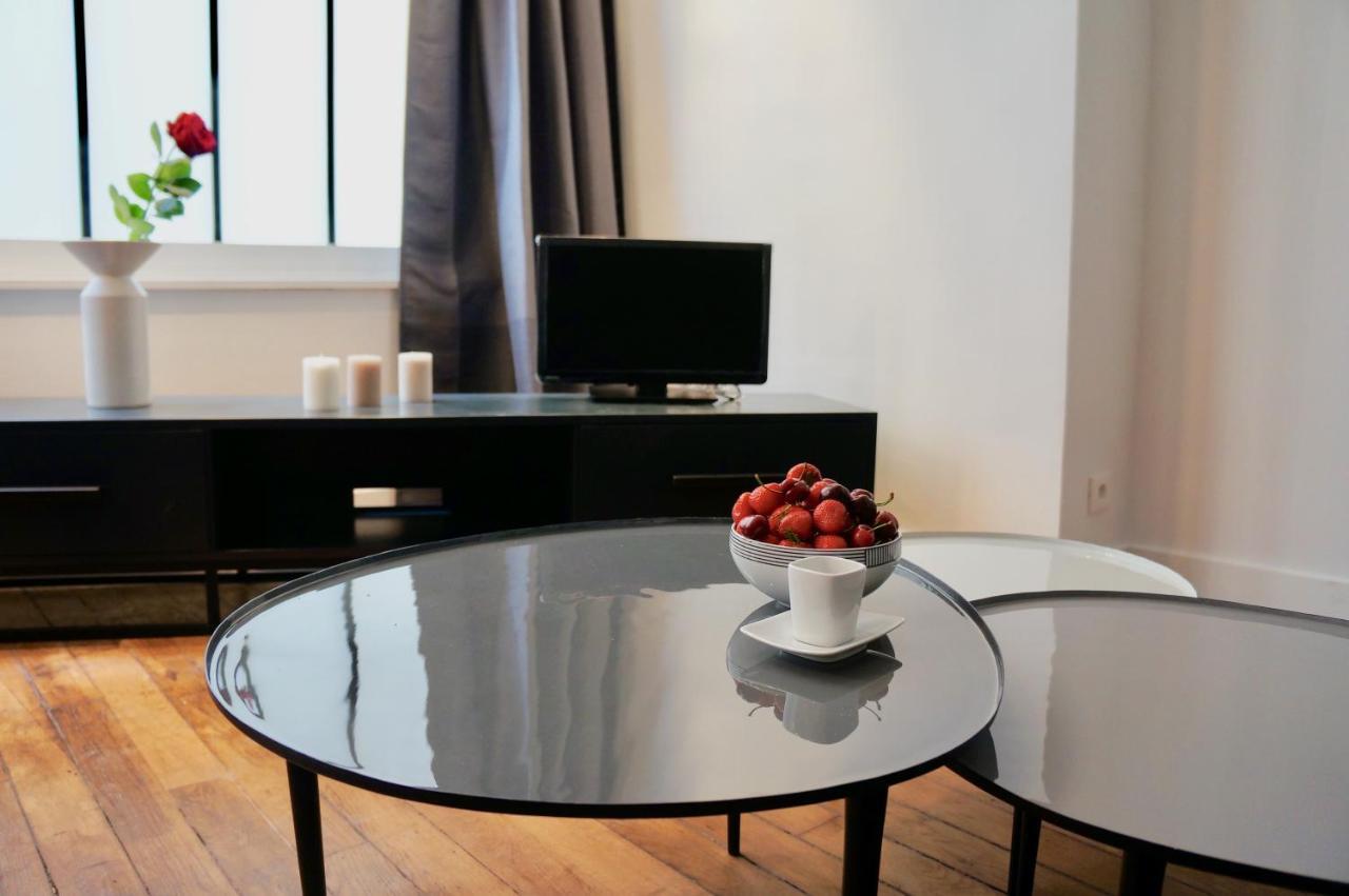 Studios De Charme A Montmartre Париж Екстериор снимка